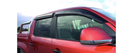 Amarok deflectors