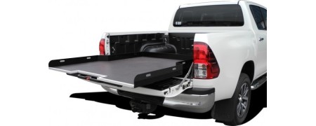 Cama corredera Isuzu D Max