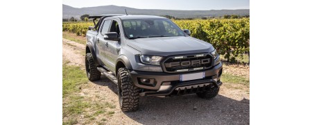 Scheinwerfer - Leuchten - Ford Ranger LEDs