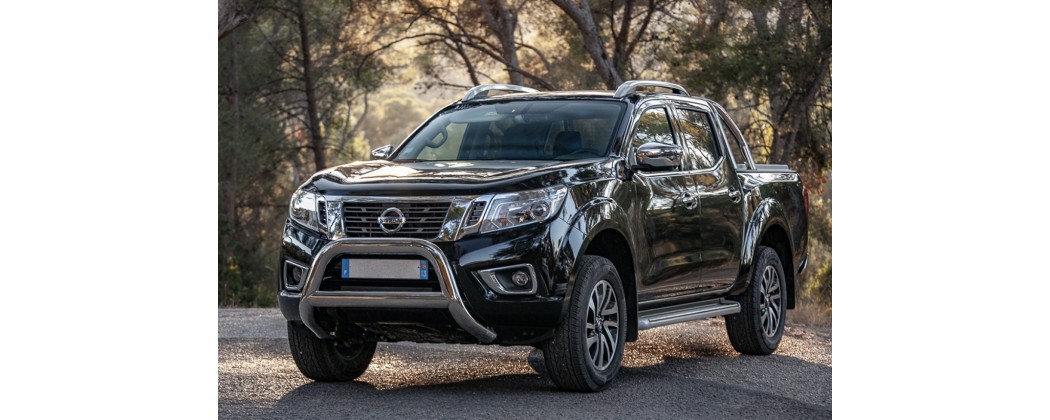 Nissan Navara Buffalo Staket