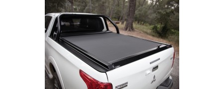 Fiat Fullback Deck Cover