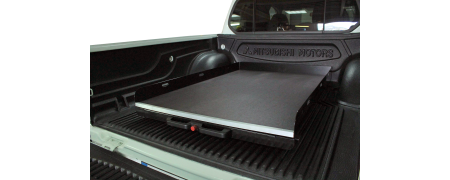 Fiat Fullback Slinding Bed Tray