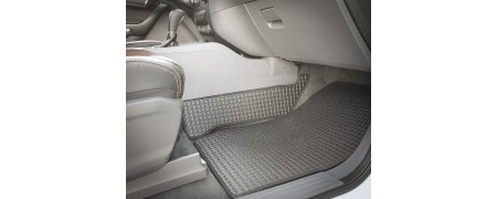 Tapis de Cabine Pick-Up et 4x4