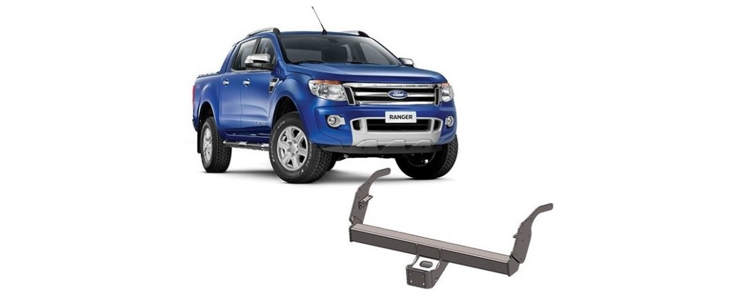 Attacco Ford Ranger