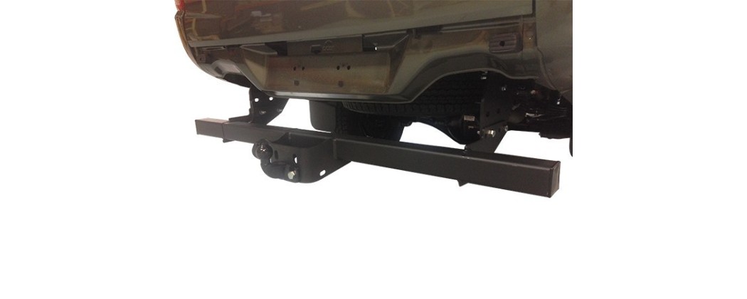 Mitsubishi L200 Hitch