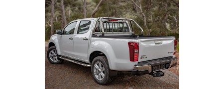 Attacco Isuzu D Max