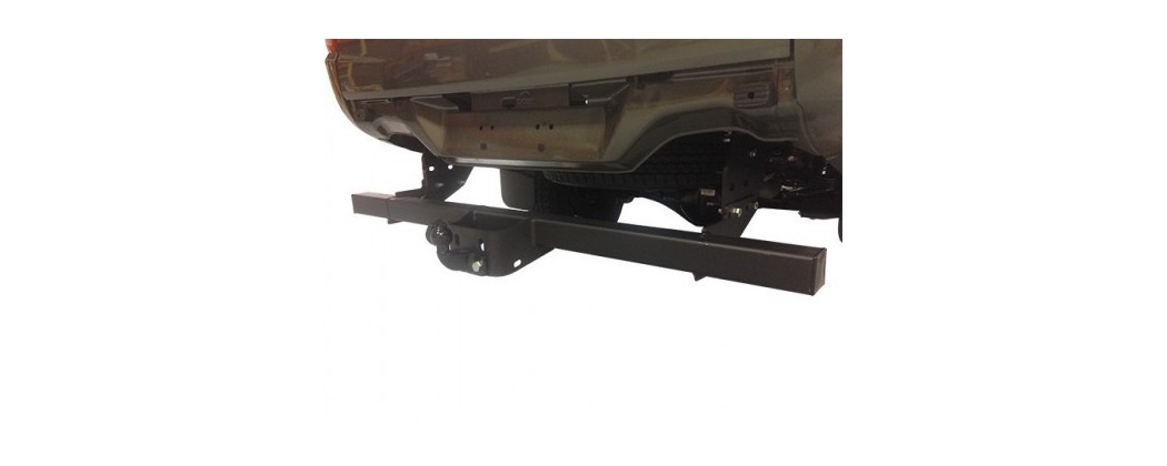 Fiat Fullback Hitch