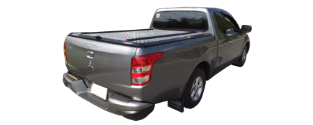 Fiat Fullback Deck Cover Aluminium