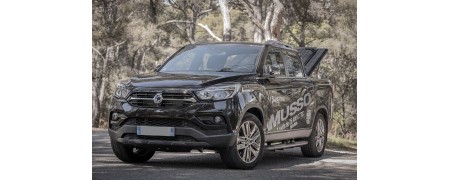 Ssangyong Musso Tillbehör